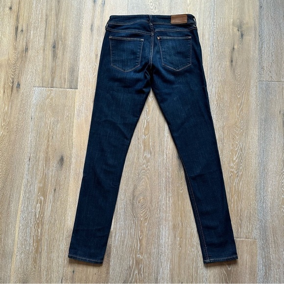 &Denim Super Skinny Jeans Dark Blue Denim - Size 29/32 - Picture 2 of 14